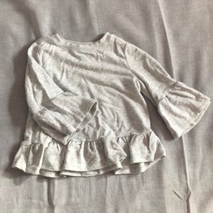 Toddler Sweater - 3/4 Sleeves